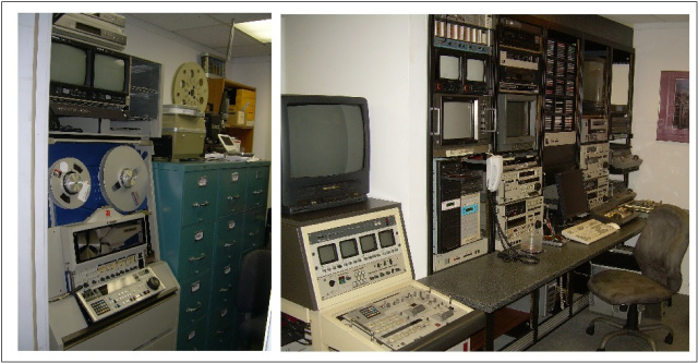 Powerhouse- Video Transfers and Duplication