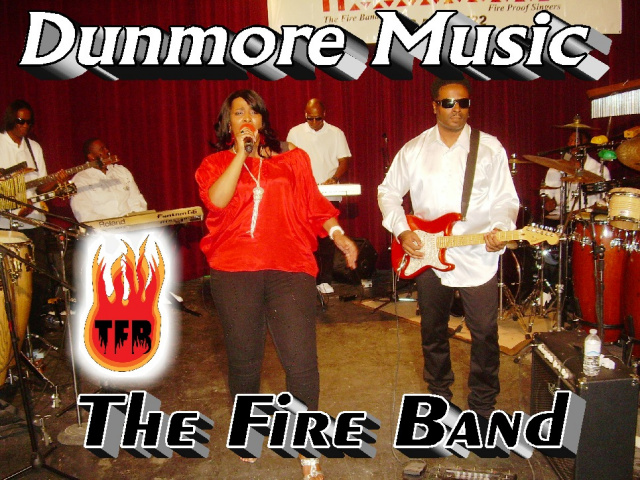 Dunmore Music/ The Fire Band