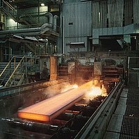 Steel Mills and Steel service centers