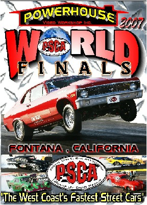 PSCA WOrld Finals 2007  Fontana Califirnia