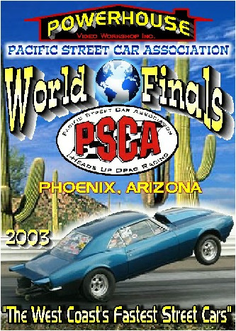 PSCA World Finals - Phoenix  DVD